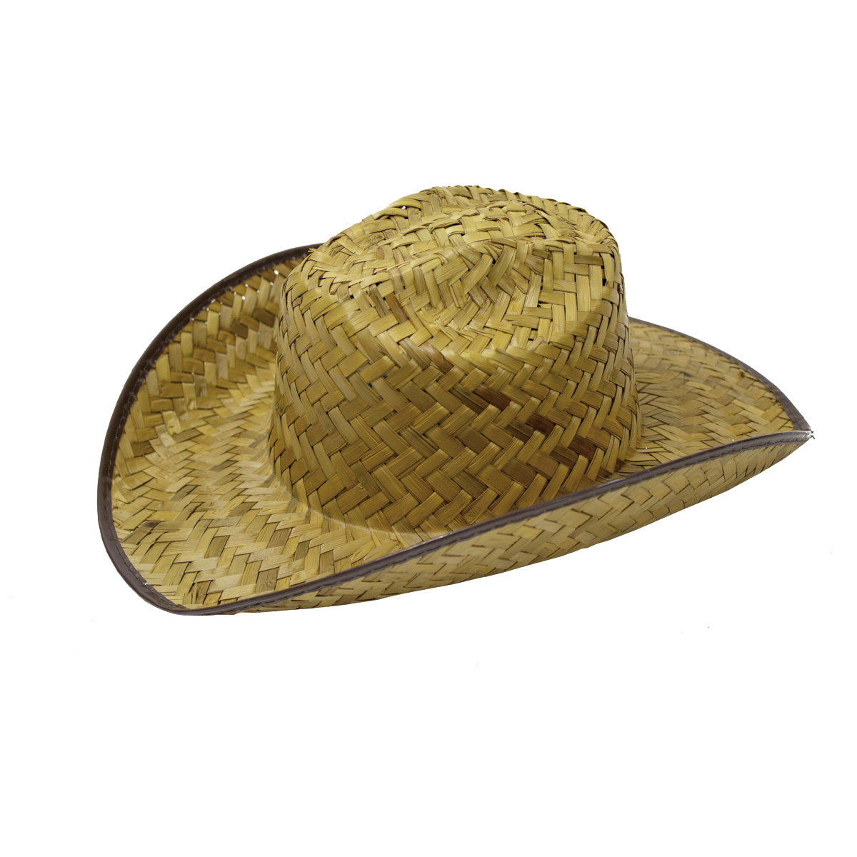 Sombrero vaquero de paja – Representaciones Durán